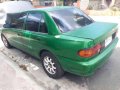 For sale 1994 Mitsubishi Lancer Green-7