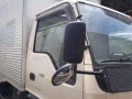 Japan Recon Isuzu elf giga 4W and 6W Closed van Dropside-4