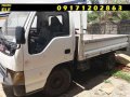 Isuzu Elf Giga 10ft Dropside White MT-5