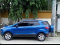 Ford Ecosport MT Blue 2014 For Sale-2