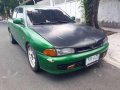 For sale 1994 Mitsubishi Lancer Green-1