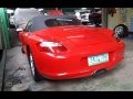 2005 Porsche 718 Boxster S 6AT for sale-6