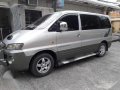 Hyundai Starex 2000 AT Silver For Sale-1