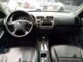 2001 Honda Civic vtis top of the line-3