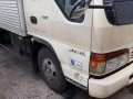 Japan Recon Isuzu elf giga 4W and 6W Closed van Dropside-3