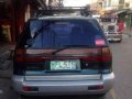 Mitsubishi Space Wagon manual 98-1