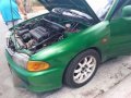 For sale 1994 Mitsubishi Lancer Green-3