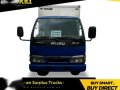 Isuzu Elf Aluminum Van MT Blue-1