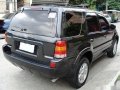 Almost brand new Ford Escape Gasoline-1