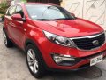 2014 Kia Sportage Crdi-0