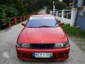 1998 Nissan Sentra Series4 1998 Red-5