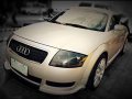 Audi TT 2001 Silver Coupe AT For Sale-0
