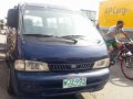 2000 Model Kia Pregio RS LOCAL Manual Diesel -9