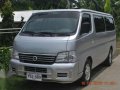 For sale 2006 Nissan Urvan estate-0