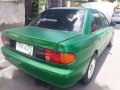For sale 1994 Mitsubishi Lancer Green-6