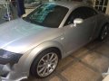 Audi TT 2001 Silver Coupe AT For Sale-5