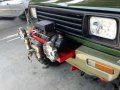 Daihatsu Feroza 4x4 1992 Green MT-5