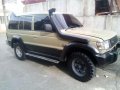 For sale 2002 Mitsubishi Pajero-7