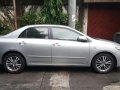For sale 2008 Toyota Altis E-1