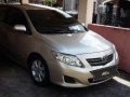 Toyota Corolla Altis 2009 1.6 E RUSH!-2