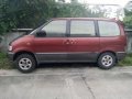 Nissan Serena 2003 Red AT For Sale-6