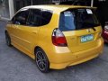 2007 Honda jazz 1.5 automatic limited edition-3
