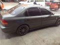 Honda Civic 1997 LXI Gray For Sale-1