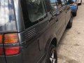 Mitsubishi Space Wagon Gray 1994-8