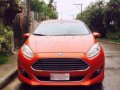 2015 Ford Fiesta 1.0 Hatchback Ecoboost-1