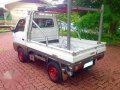 Suzuki Multicab Pickup 2000 White -4