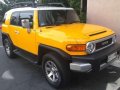 Toyota FJ CRUISER 4.0L AT 2015-1