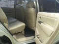 Toyota fortuner G Diesel 07 mdl automatic 4x2 D4D Sale-4