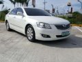 2007 Toyota Camry 2.4V Pearl White-5