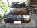 For Sale Toyota Corolla 1990 Brown-4