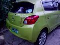 2013 Mitsubishi Mirage GLS AT-3