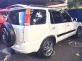 FOR SALE: Honda CRV 2000 white-1