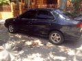 Nissan Sentra Super Saloon Black 1995-7