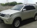 Toyota fortuner G Diesel 07 mdl automatic 4x2 D4D Sale-0