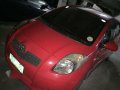 Toyota Yaris 1.5G 2008 AT Red-1