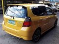 2007 Honda jazz 1.5 automatic limited edition-5