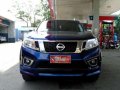 2016 Nissan Navara Calibre Blue MT -11