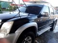4x4 2009 Isuzu Dmax Black MT-9