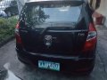 2013 Hyundai I10 Black AT For Sale-1