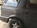Mitsubishi Space Wagon Gray 1994-4