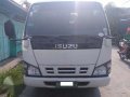 2007 Isuzu NHR Local FB Body Dual AC-1