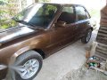 For Sale Toyota Corolla 1990 Brown-3