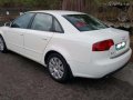 Audi A4 White 2007 Automatic For Sale-2