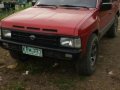 Nissan terrano 4x2 mt diesel-3