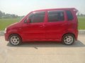 Suzuki Wagon R plus-6