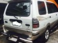 Rush sale  XTO Isuzu Crosswind-8